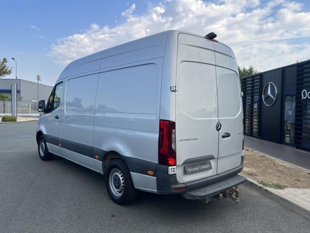 MERCEDES-BENZ Sprinter 315 CDI Fourgon Toit sureleve Standard  