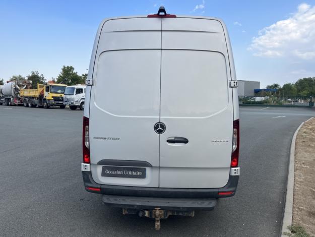 MERCEDES-BENZ Sprinter 315 CDI Fourgon Toit sureleve Standard  