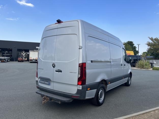 MERCEDES-BENZ Sprinter 315 CDI Fourgon Toit sureleve Standard  