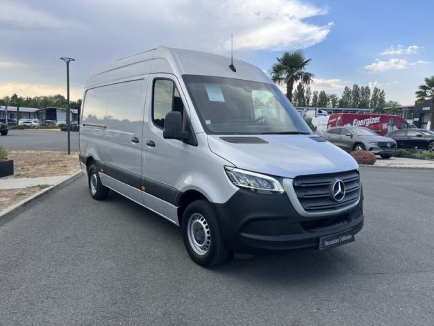 MERCEDES-BENZ Sprinter 315 CDI Fourgon Toit sureleve Standard  