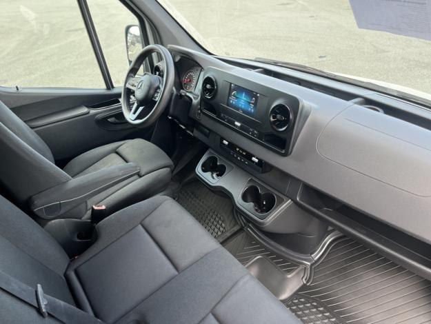 MERCEDES-BENZ Sprinter 315 CDI Fourgon Toit sureleve Standard  