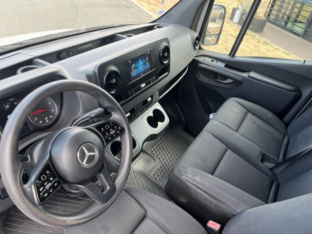 MERCEDES-BENZ Sprinter 315 CDI Fourgon Toit sureleve Standard  