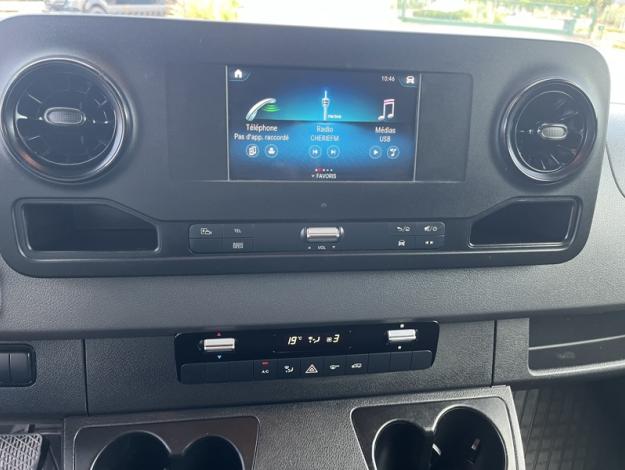 MERCEDES-BENZ Sprinter 315 CDI Fourgon Toit sureleve Standard  