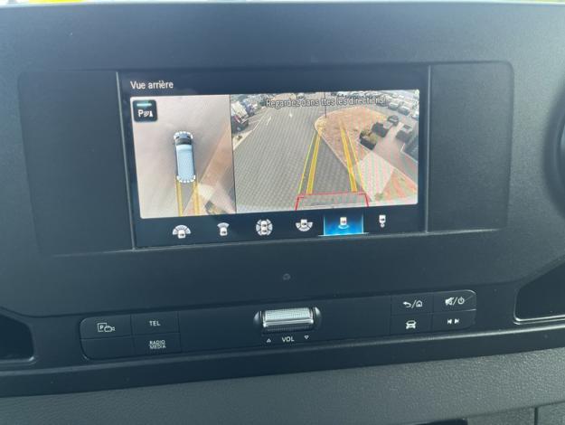 MERCEDES-BENZ Sprinter 315 CDI Fourgon Toit sureleve Standard  