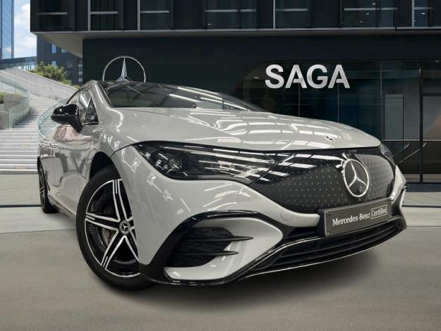 MERCEDES-BENZ EQE EQE 300
