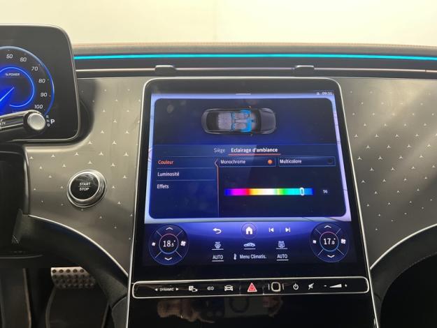 MERCEDES-BENZ EQE EQE 300