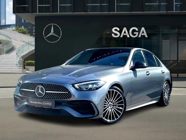 MERCEDES-BENZ C-Klasse C 180 Limousine