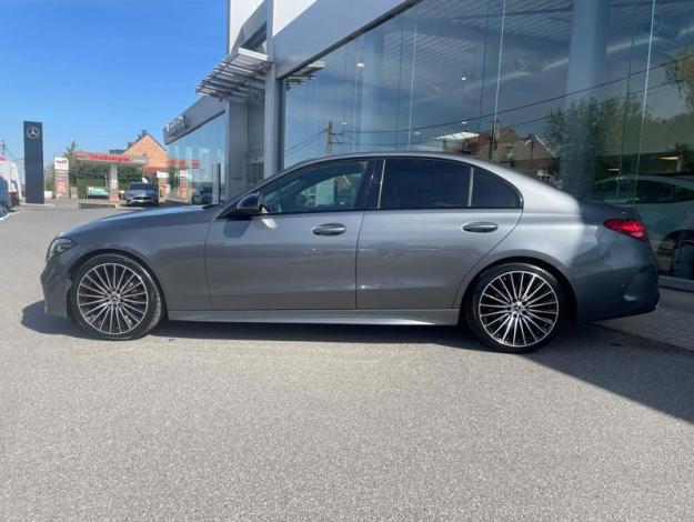 MERCEDES-BENZ C-Klasse C 180 Limousine