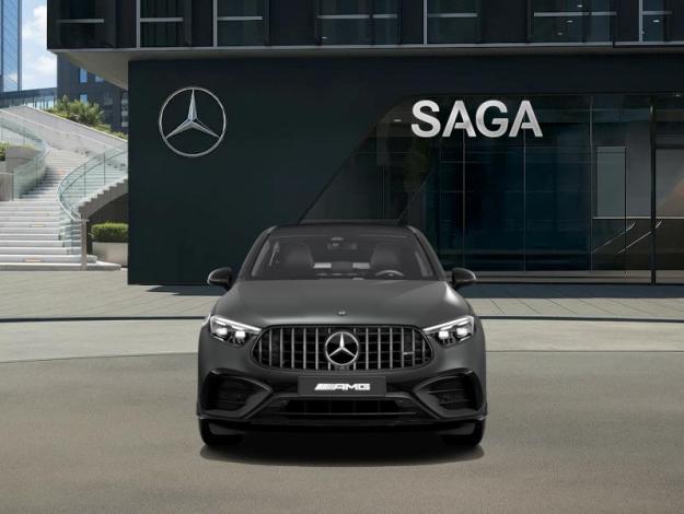MERCEDES-BENZ GLC Coupé AMG GLC 53 4MATIC+  Mercedes-AMG GLC 53 4MATIC+ Coupé