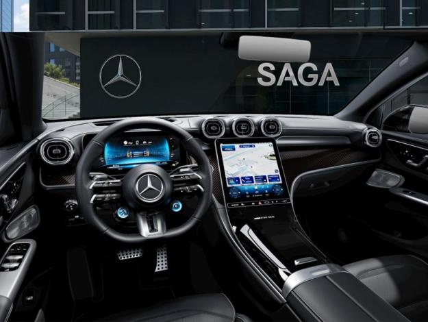 MERCEDES-BENZ GLC Coupé AMG GLC 53 4MATIC+  Mercedes-AMG GLC 53 4MATIC+ Coupé