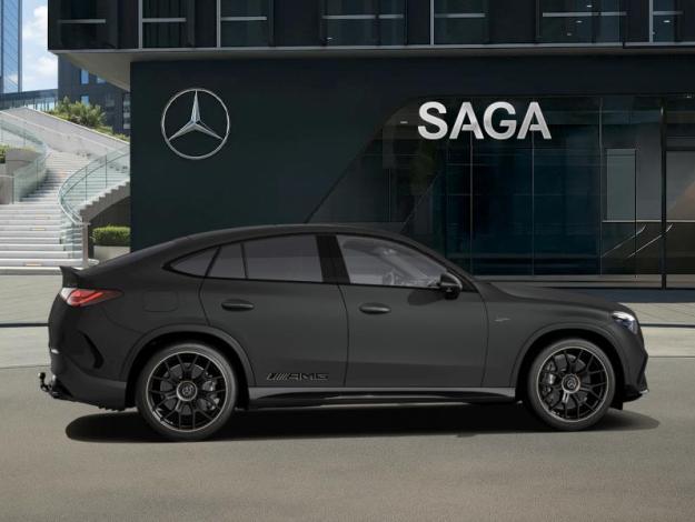 MERCEDES-BENZ GLC Coupé AMG GLC 53 4MATIC+  Mercedes-AMG GLC 53 4MATIC+ Coupé