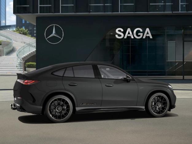 MERCEDES-BENZ GLC Coupé AMG GLC 53 4MATIC+  Mercedes-AMG GLC 53 4MATIC+ Coupé