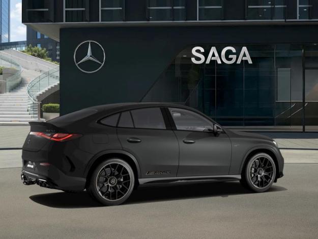 MERCEDES-BENZ GLC Coupé AMG GLC 53 4MATIC+  Mercedes-AMG GLC 53 4MATIC+ Coupé