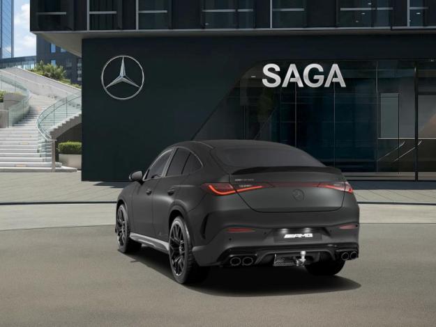 MERCEDES-BENZ GLC Coupé AMG GLC 53 4MATIC+  Mercedes-AMG GLC 53 4MATIC+ Coupé