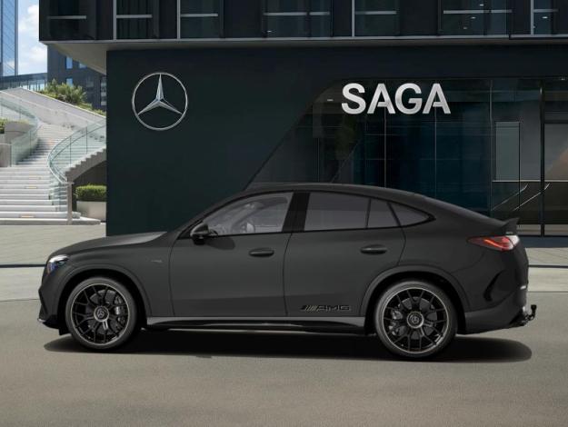 MERCEDES-BENZ GLC Coupé AMG GLC 53 4MATIC+  Mercedes-AMG GLC 53 4MATIC+ Coupé