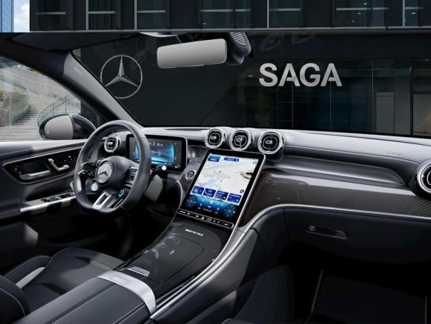 MERCEDES-BENZ GLC Coupé AMG GLC 53 4MATIC+  Mercedes-AMG GLC 53 4MATIC+ Coupé