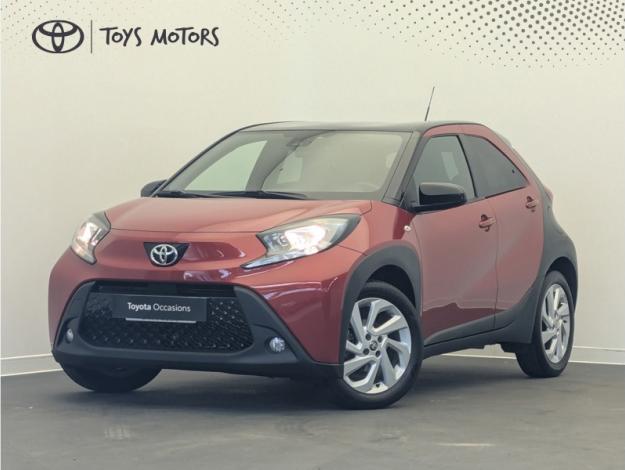 TOYOTA Aygo X 1.0 VVT-i 72 Design  
