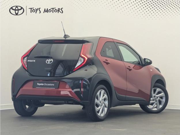 TOYOTA Aygo X 1.0 VVT-i 72 Design  