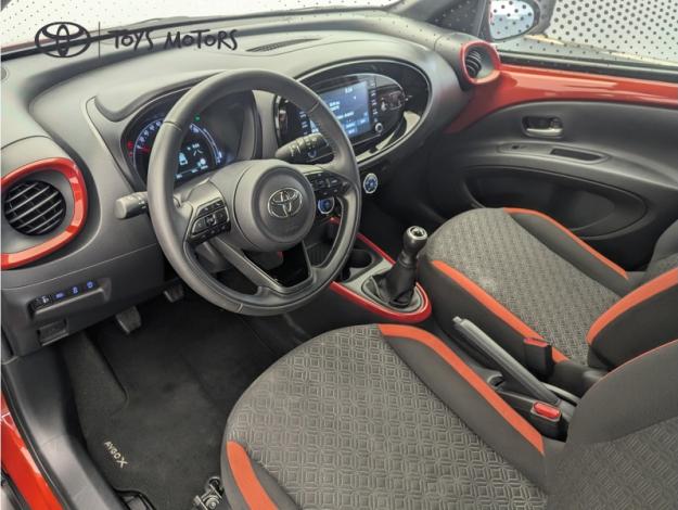 TOYOTA Aygo X 1.0 VVT-i 72 Design  
