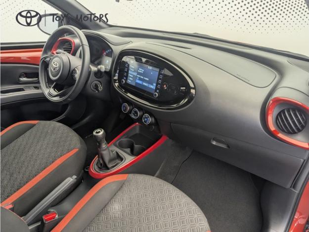 TOYOTA Aygo X 1.0 VVT-i 72 Design  