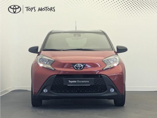 TOYOTA Aygo X 1.0 VVT-i 72 Design  