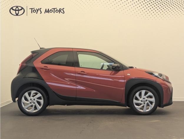 TOYOTA Aygo X 1.0 VVT-i 72 Design  