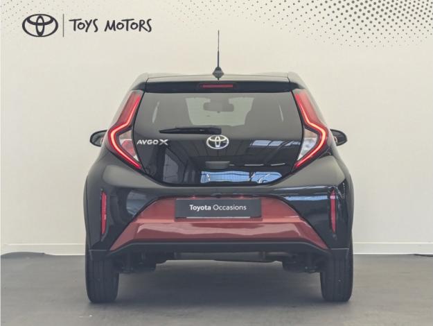 TOYOTA Aygo X 1.0 VVT-i 72 Design  