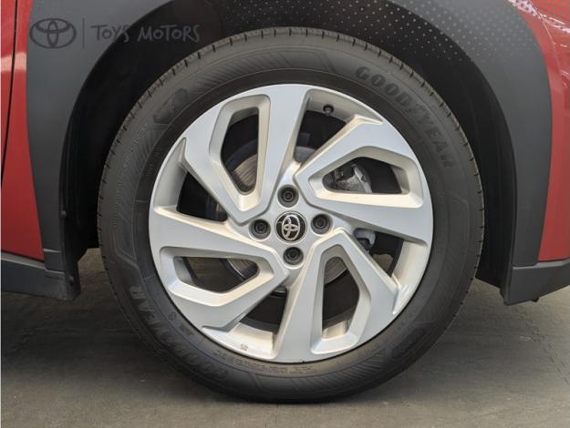 TOYOTA Aygo X 1.0 VVT-i 72 Design  