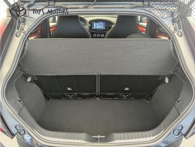 TOYOTA Aygo X 1.0 VVT-i 72 Design  