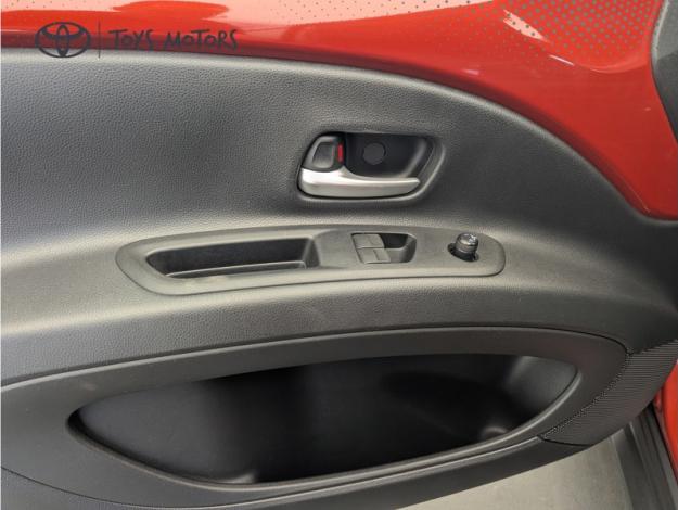 TOYOTA Aygo X 1.0 VVT-i 72 Design  