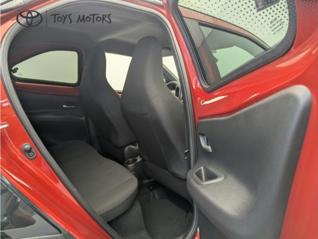 TOYOTA Aygo X 1.0 VVT-i 72 Design  