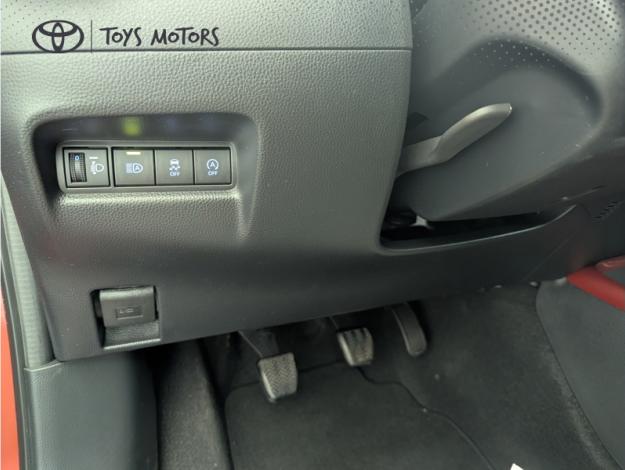 TOYOTA Aygo X 1.0 VVT-i 72 Design  