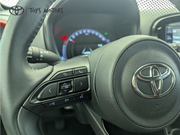 TOYOTA Aygo X 1.0 VVT-i 72 Design  