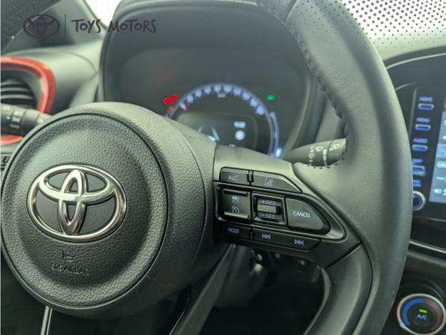 TOYOTA Aygo X 1.0 VVT-i 72 Design  