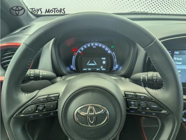 TOYOTA Aygo X 1.0 VVT-i 72 Design  