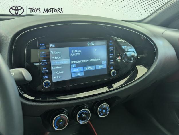 TOYOTA Aygo X 1.0 VVT-i 72 Design  