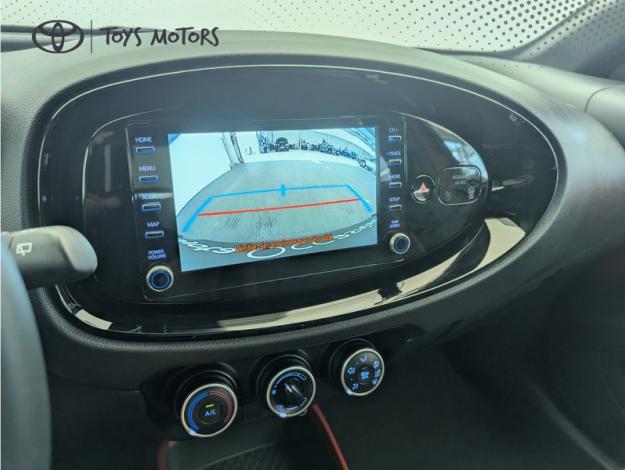 TOYOTA Aygo X 1.0 VVT-i 72 Design  