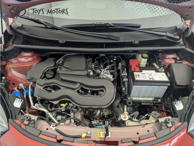 TOYOTA Aygo X 1.0 VVT-i 72 Design  