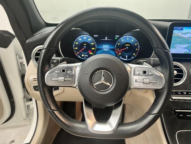MERCEDES-BENZ C 180 Cabriolet AMG Pack Night  