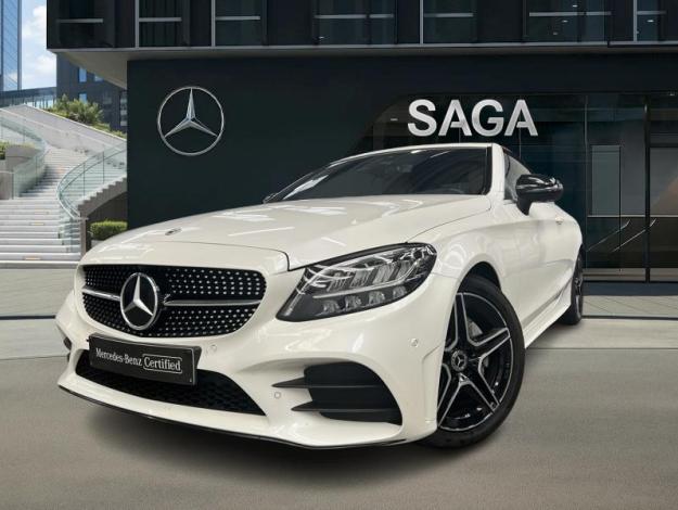 MERCEDES-BENZ C 180 Cabriolet AMG Pack Night  