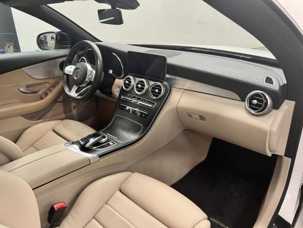 MERCEDES-BENZ C 180 Cabriolet AMG Pack Night  
