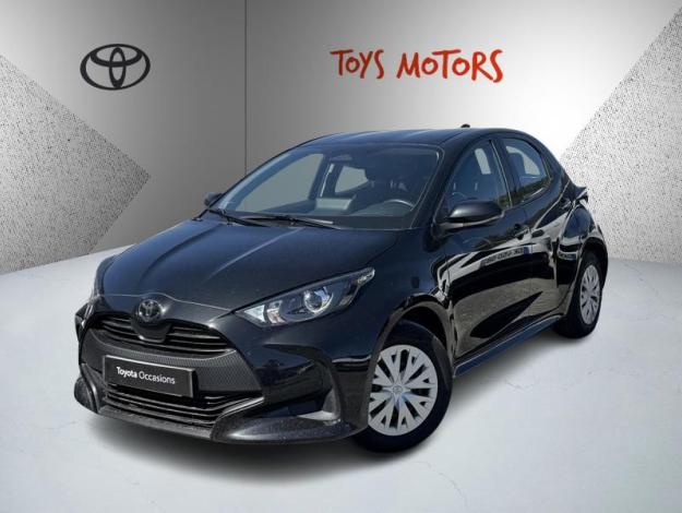 TOYOTA Yaris Hybride 116h Dynamic  1.5 116 ch 