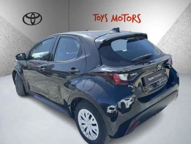 TOYOTA Yaris Hybride 116h Dynamic  1.5 116 ch 