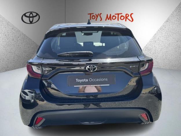 TOYOTA Yaris Hybride 116h Dynamic  1.5 116 ch 