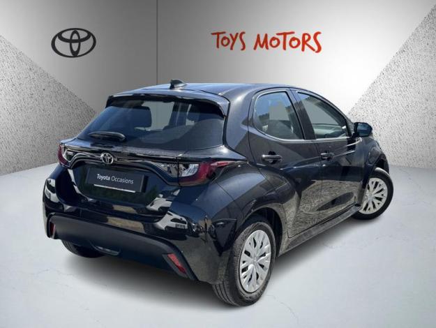TOYOTA Yaris Hybride 116h Dynamic  1.5 116 ch 