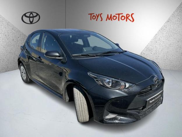 TOYOTA Yaris Hybride 116h Dynamic  1.5 116 ch 