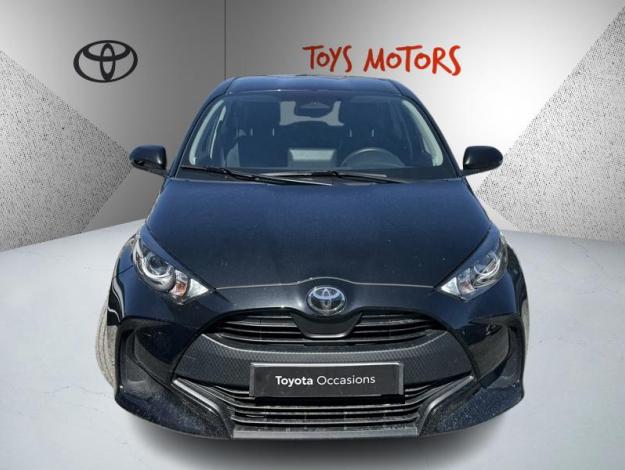 TOYOTA Yaris Hybride 116h Dynamic  1.5 116 ch 