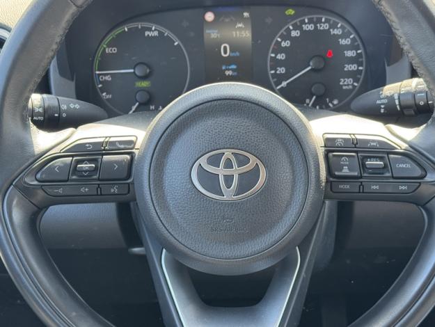 TOYOTA Yaris Hybride 116h Dynamic  1.5 116 ch 