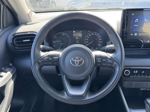 TOYOTA Yaris Hybride 116h Dynamic  1.5 116 ch 