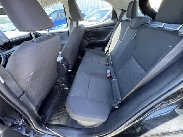 TOYOTA Yaris Hybride 116h Dynamic  1.5 116 ch 